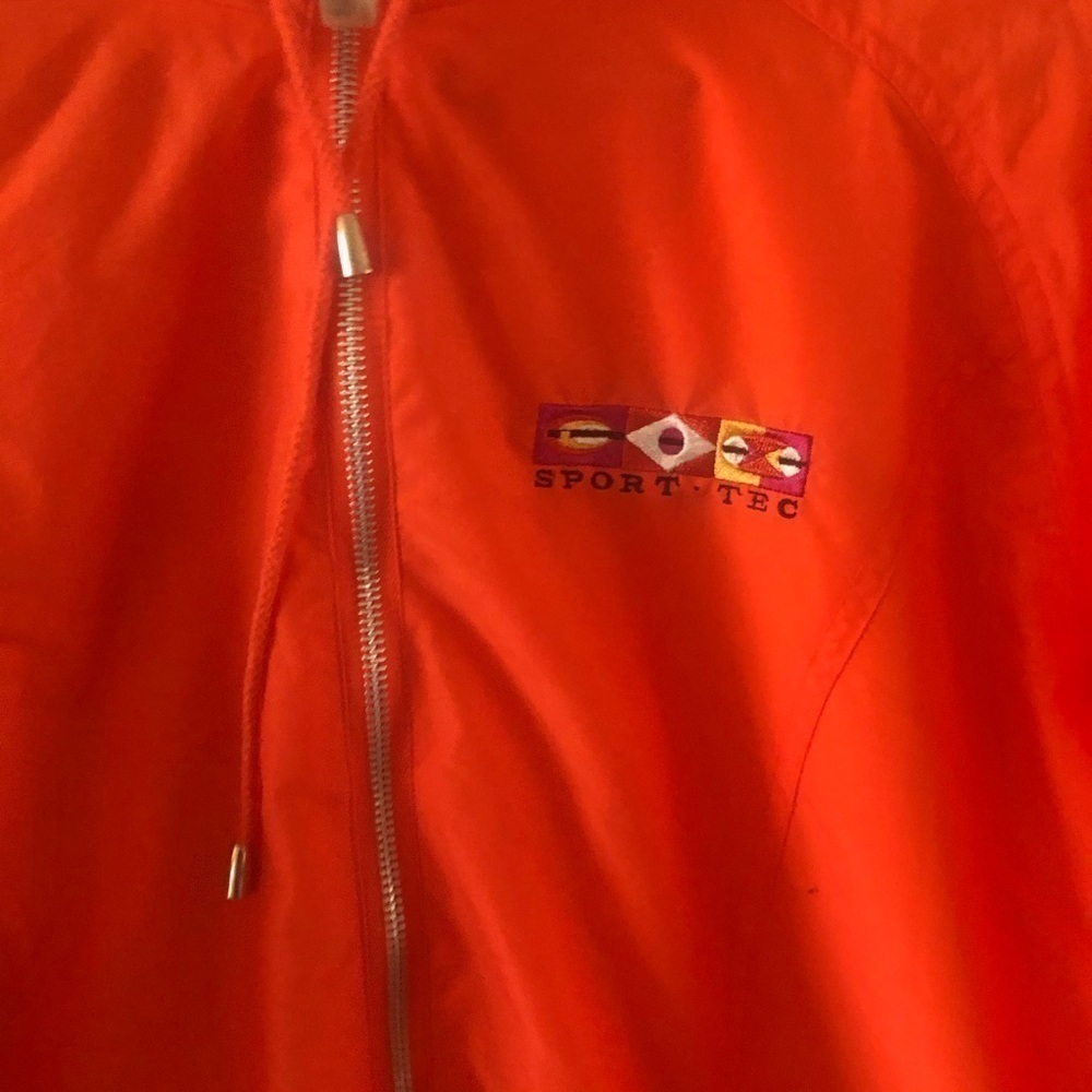 Catalina Sport Sailing windbreaker Jacket Women’s Small Long Sleeve Full… - Picture 5 of 8